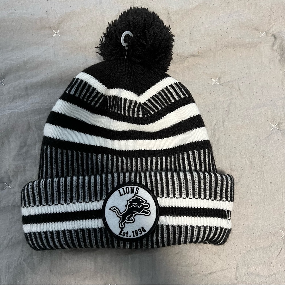 Detroit Lions Hat